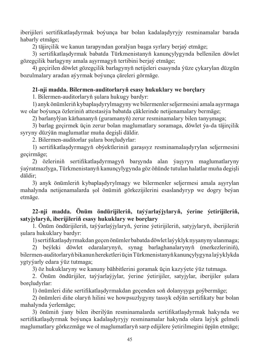 Sahypa 45